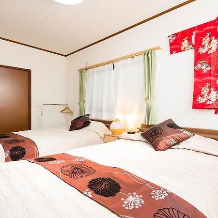 Kyoto Chikuan公寓 外观 照片