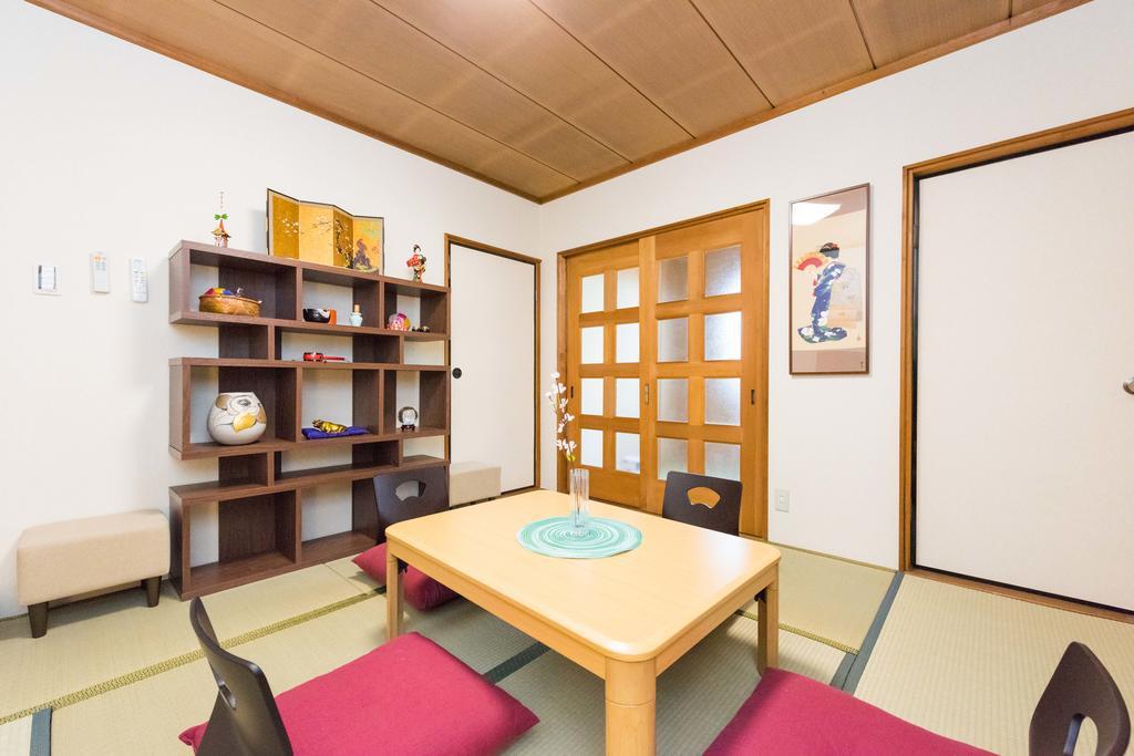 Kyoto Chikuan公寓 外观 照片