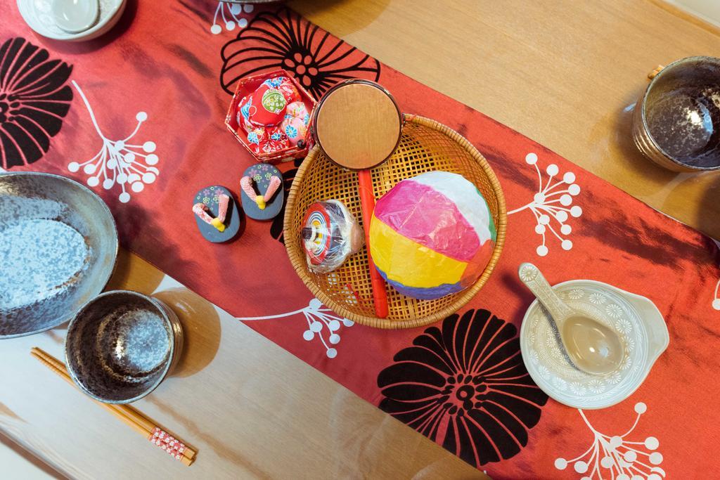 Kyoto Chikuan公寓 外观 照片