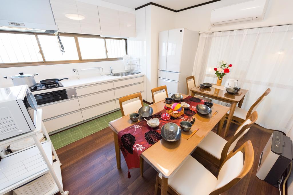 Kyoto Chikuan公寓 外观 照片