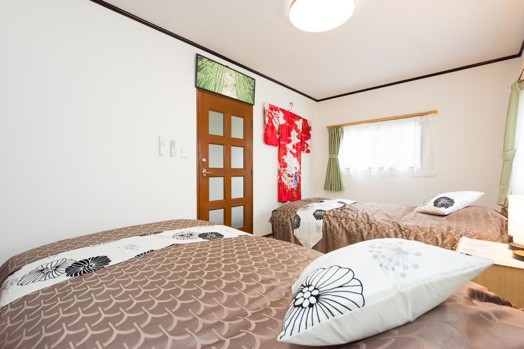 Kyoto Chikuan公寓 外观 照片