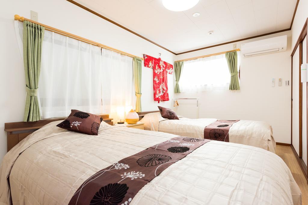 Kyoto Chikuan公寓 外观 照片