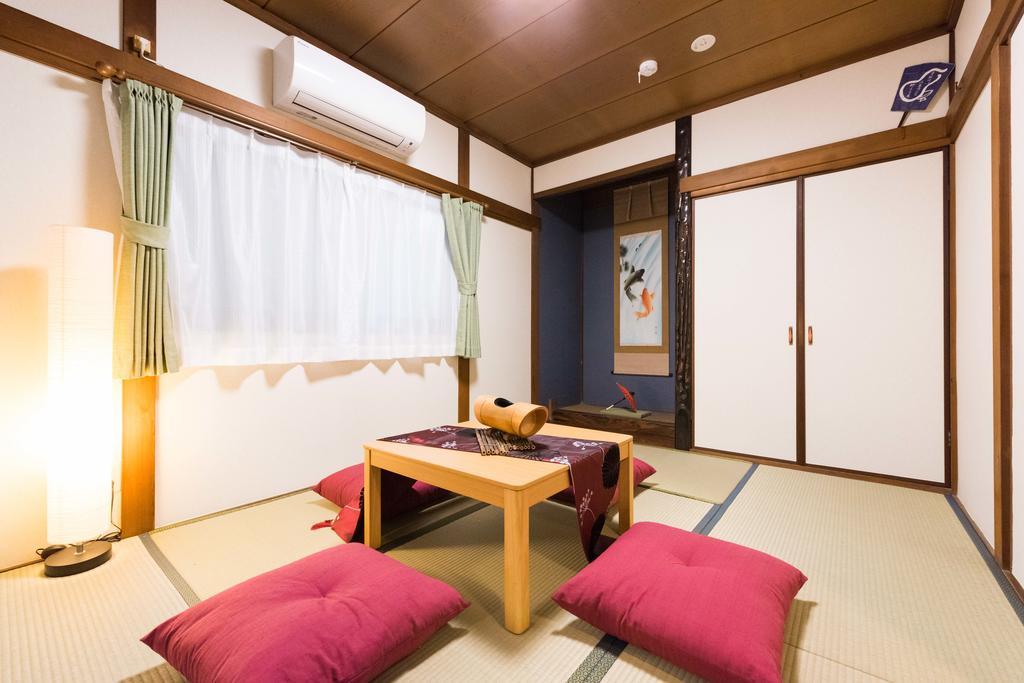 Kyoto Chikuan公寓 外观 照片