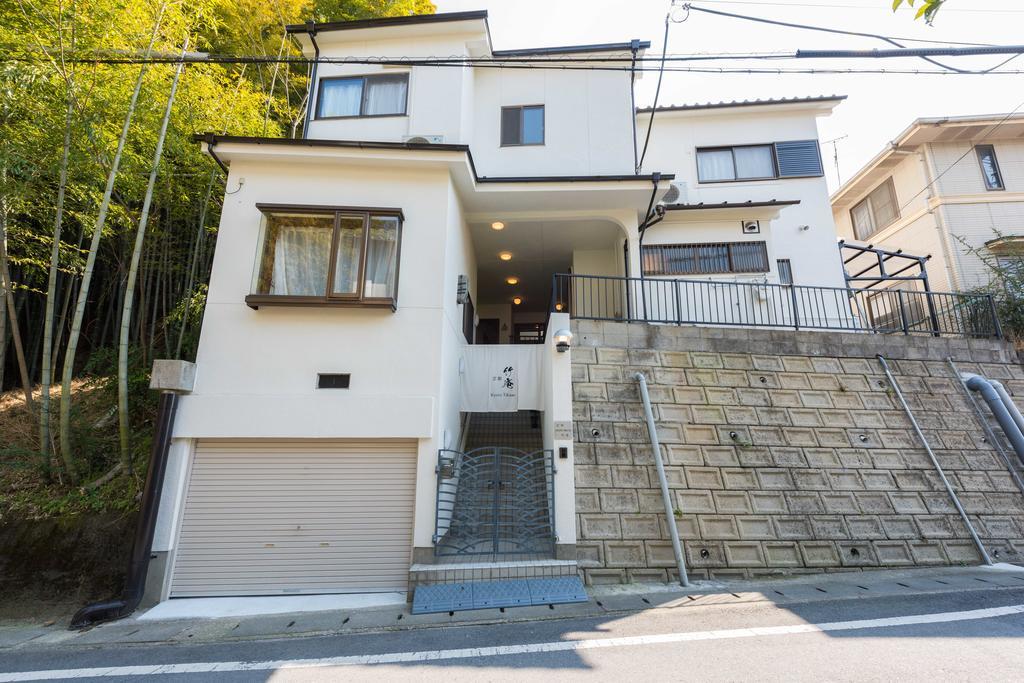 Kyoto Chikuan公寓 外观 照片