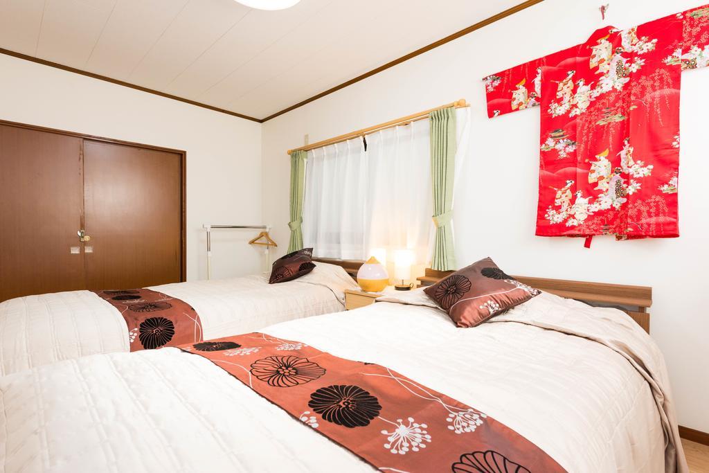 Kyoto Chikuan公寓 外观 照片