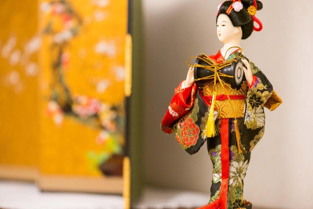 Kyoto Chikuan公寓 外观 照片