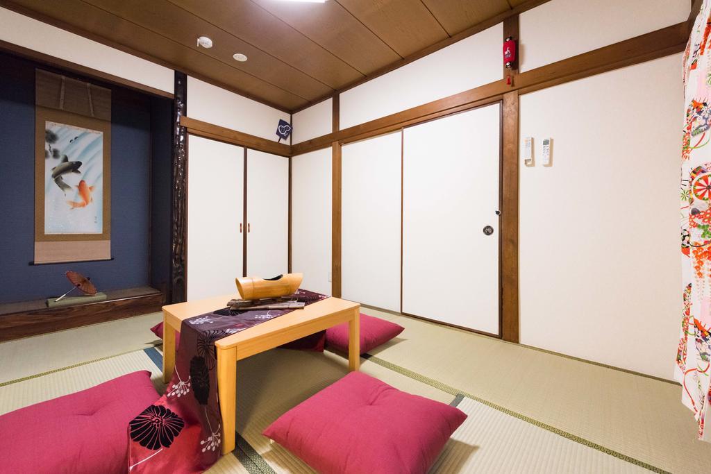 Kyoto Chikuan公寓 外观 照片