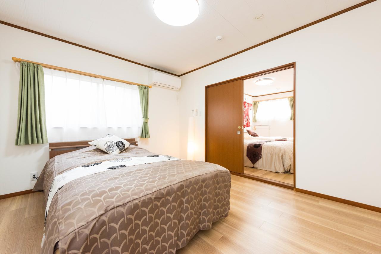 Kyoto Chikuan公寓 外观 照片