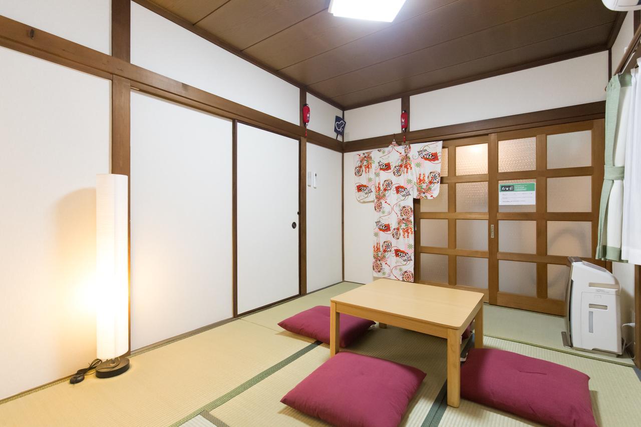 Kyoto Chikuan公寓 外观 照片