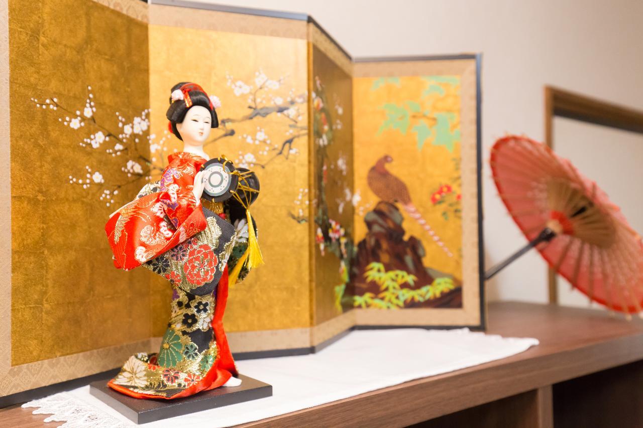 Kyoto Chikuan公寓 外观 照片