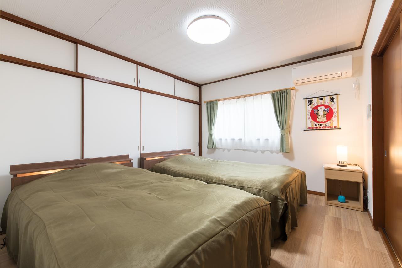 Kyoto Chikuan公寓 外观 照片