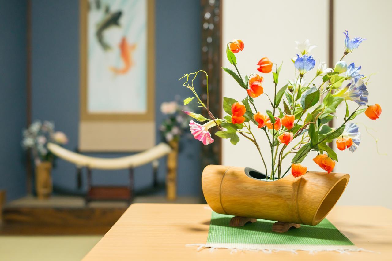 Kyoto Chikuan公寓 外观 照片