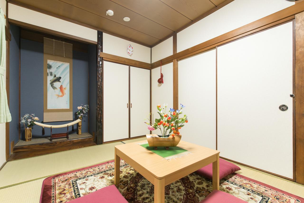 Kyoto Chikuan公寓 外观 照片